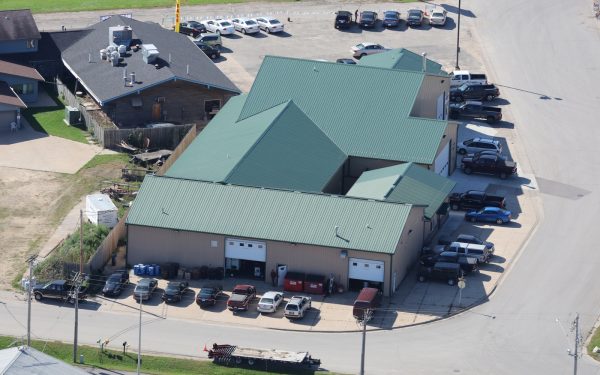 Oakridge Fabrication, Inc.